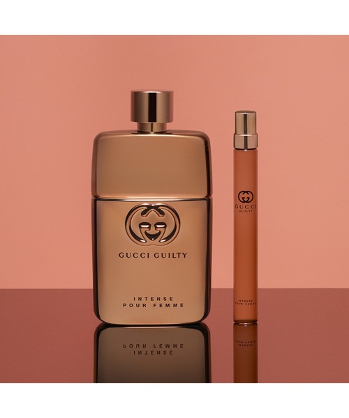 グッチ ギルティ インテンス オードパルファム プールファム 50mL