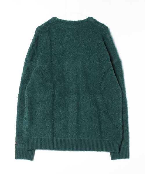 Levi's（リーバイス）の「【Levi's】リーバイス ニットカーディガン（カーディガン/ボレロ・レディース・グリーン・LARGE/MEDIUM）」の2枚目の写真