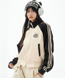 mushwear(マッシュウェア)のライントラックジャケット(ジャージ)