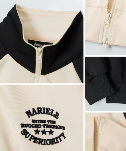 BMSG トラックジャージ ライントラックジャケット（ジャージ）｜mushwear（マッシュウェア）の