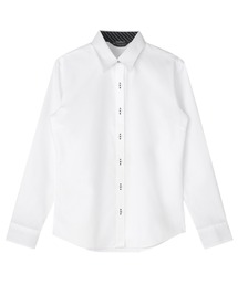 TOKYO SHIRTS(トウキョウシャツ)の形態安定ノンアイロン レギュラー 長袖ビジネスワイシャツ(ビジネスシャツ)