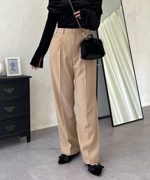 prose verse | 【リニューアル】スリムタックパンツ(その他パンツ)