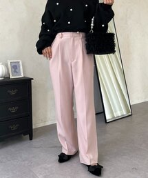 prose verse | 【リニューアル】スリムタックパンツ(その他パンツ)