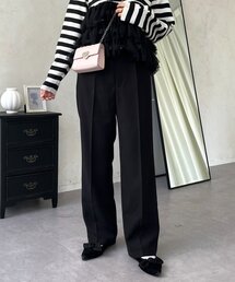 prose verse | 【リニューアル】スリムタックパンツ(その他パンツ)