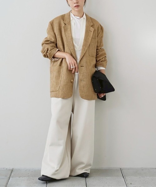 TODAYFUL(トゥデイフル)の「TODAYFUL Useful Shoulder Bag ユースフルショルダーバッグ/12611004(ショルダーバッグ・レディース・ブラック/チョコ・ONE SIZE)」の7枚目の写真