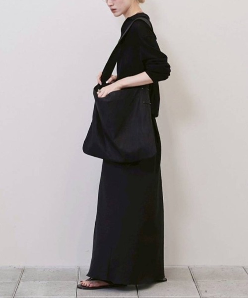 TODAYFUL(トゥデイフル)の「TODAYFUL Useful Shoulder Bag ユースフルショルダーバッグ/12611004(ショルダーバッグ・レディース・ブラック/チョコ・ONE SIZE)」の10枚目の写真