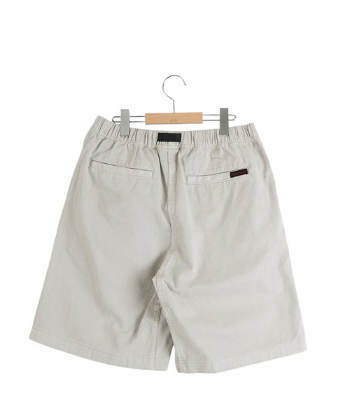Gramicci（グラミチ）の「Gramicci / グラミチ：G-SHORT PIGMENT DYED：G4SM-P123[AST]（その他パンツ・メンズ・グレー系その他/ホワイト系その他・M/L）」の3枚目の写真