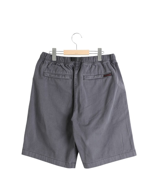 Gramicci（グラミチ）の「Gramicci / グラミチ：G-SHORT PIGMENT DYED：G4SM-P123[AST]（その他パンツ・メンズ・グレー系その他/ホワイト系その他・M/L）」の4枚目の写真
