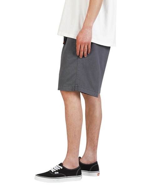 Gramicci（グラミチ）の「Gramicci / グラミチ：G-SHORT PIGMENT DYED：G4SM-P123[AST]（その他パンツ・メンズ・グレー系その他/ホワイト系その他・M/L）」の9枚目の写真