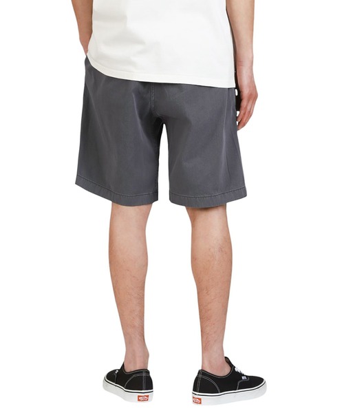 Gramicci（グラミチ）の「Gramicci / グラミチ：G-SHORT PIGMENT DYED：G4SM-P123[AST]（その他パンツ・メンズ・グレー系その他/ホワイト系その他・M/L）」の10枚目の写真