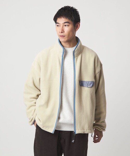 セール】【WEB限定】＜GLR or＞バルーン フリース ジャケット