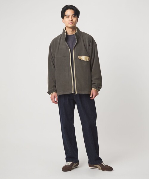 セール】【WEB限定】＜GLR or＞バルーン フリース ジャケット