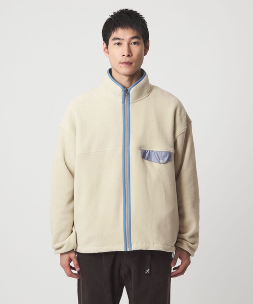 セール】【WEB限定】＜GLR or＞バルーン フリース ジャケット