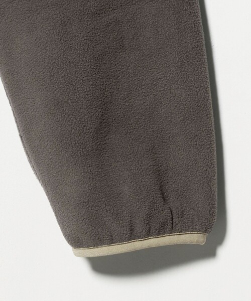 green label relaxing（グリーンレーベルリラクシング）の「【WEB限定】＜GLR or＞バルーン フリース ジャケット（ブルゾン・メンズ・レッド/ナチュラル/ダークグレー・S/M/L）」の17枚目の写真