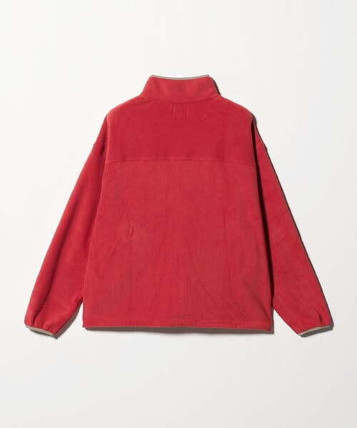 その他ブランド / drunknmunky/フリースジャケット/--/ポリエステル/RED/無地// WEB限定】＜GLR or＞バルーン フリース ジャケット（ブルゾン）｜green