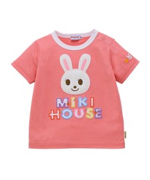MIKI HOUSE｜ミキハウスのTシャツ/カットソー（ピンク/桃色系）通販