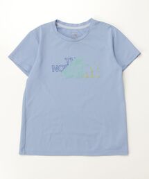 THE NORTH FACE（ザノースフェイス）の「【KIDS】半袖Tシャツ（Tシャツ/カットソー）」