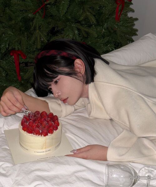 ILLIGO（イリゴ）の「フレールハーフコートアイボリー（チェスターコート・レディース・その他・OS）」の6枚目の写真