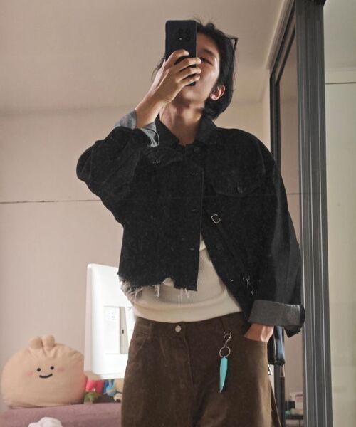 SIGNATURE（シグネチャ）の「サマーコットンDリングバミューダパンツ[ブラウン]（その他パンツ・レディース・その他・SMALL/MEDIUM/LARGE/X-LARGE）」の11枚目の写真