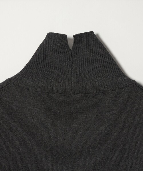 セール】ミラノリブ タートルネック ニットプルオーバー