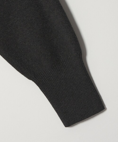 セール】ミラノリブ タートルネック ニットプルオーバー