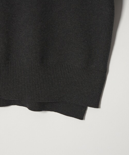 セール】ミラノリブ タートルネック ニットプルオーバー