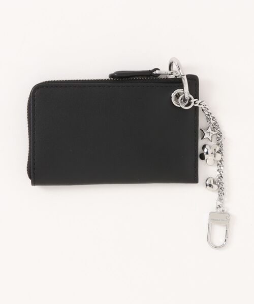 THE COIN PURSE BAG CHARM/ザ エブリデイ トップジップ チャーム