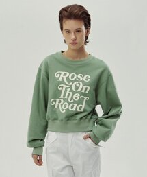 ON THE ROAD SWEATSHIRT