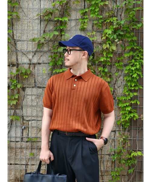MUSINSA STANDARD（ムシンサスタンダード）の「セミバルーンベルト付きチノパンツ[ブラック]（その他パンツ・メンズ・その他・30/31/28/29/27/26/42）」の13枚目の写真