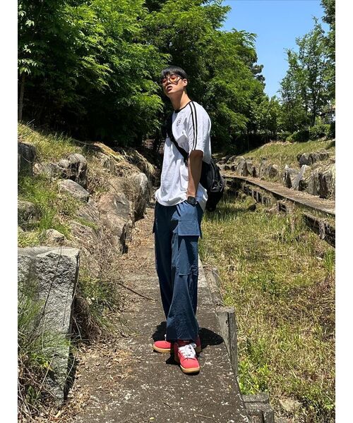 SUPERSUB(スーパーサブ)の「クラブレプリカ 半袖Tシャツ - ホワイト(Tシャツ/カットソー・レディース・その他・SMALL/MEDIUM/LARGE)」の9枚目の写真