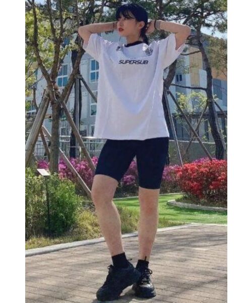 SUPERSUB(スーパーサブ)の「クラブレプリカ 半袖Tシャツ - ホワイト(Tシャツ/カットソー・レディース・その他・SMALL/MEDIUM/LARGE)」の17枚目の写真