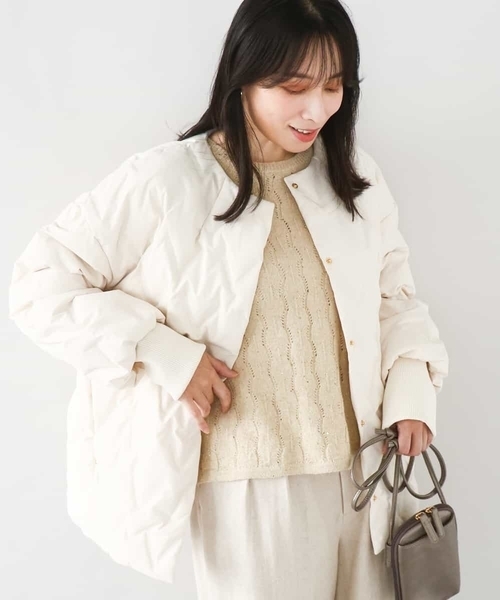 MK MICHEL KLEIN（エムケーミッシェルクラン）の「アップサイクル