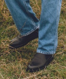 レッドウッドリバー メンズ RX07 SIDE GORED SLIP-ONS