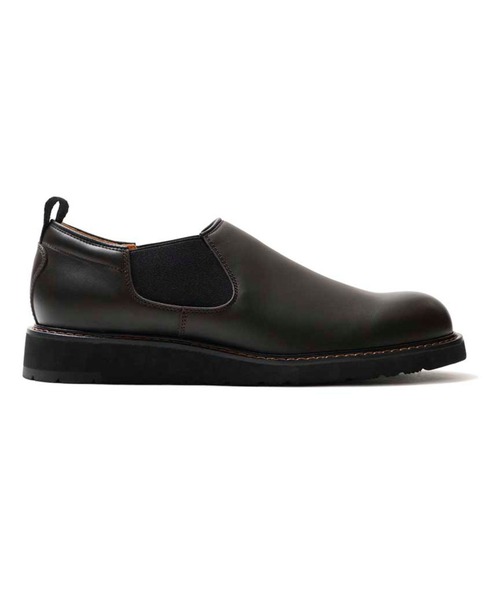 レッドウッドリバー メンズ RX07 SIDE GORED SLIP-ONS（スリッポン