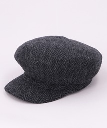 CA4LA｜カシラのキャスケット（ブラック/黒色系）通販 - ZOZOTOWN