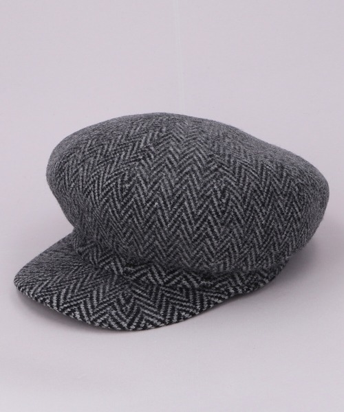 TILTED BASQUE CAS（キャスケット）｜CA4LA（カシラ）のファッション