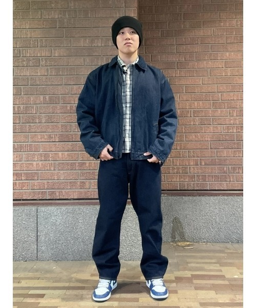 セール】リラックスフィット デニムジャケット（デニムジャケット