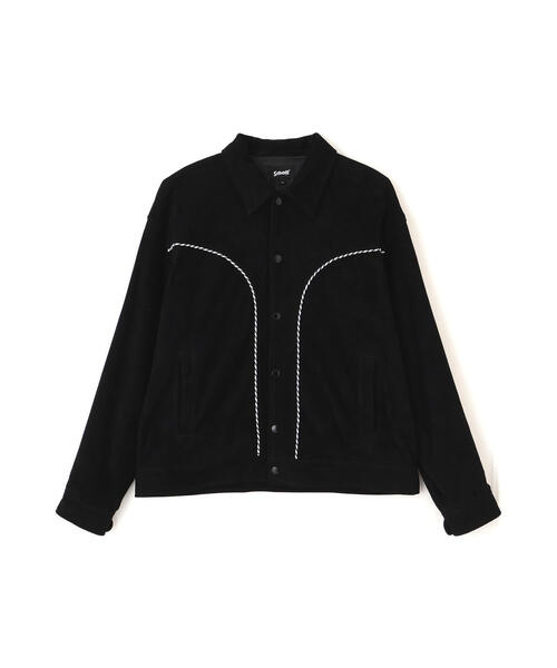 Schott/ショット/WESTERN SUEDE LEATHER JACKET/ウエスタン スエード