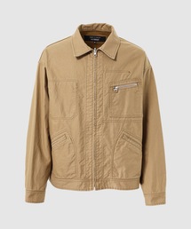 COTTON CANVAS REVERSIBLE JACKET（カバーオール）｜COMME des GARCONS
