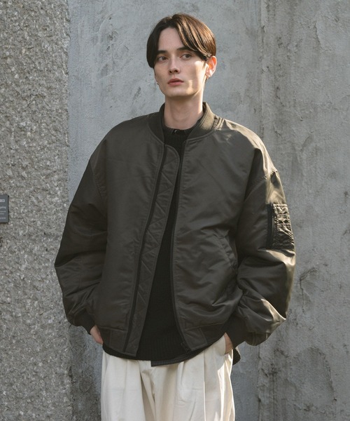 Oversized MA-1 – XGALX OFFICIAL SHOP 【XLサイズ】XG オーバーサイズ