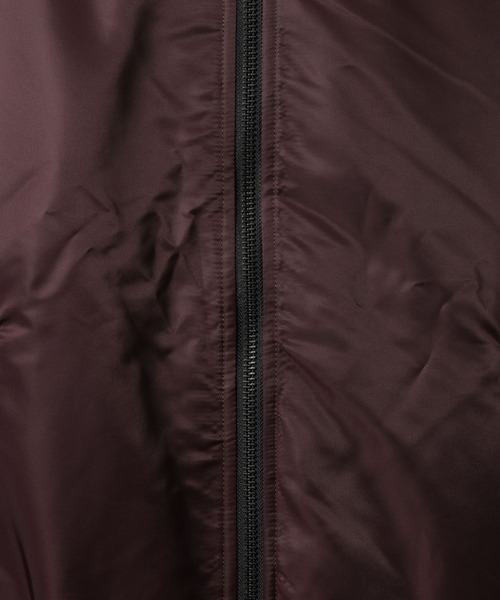 RAGEBLUE（レイジブルー）の「BIG MA-1 / ビッグMA-１/オーバーサイズ（MA-1・メンズ・ダークグレー/ワインレッド・LARGE/MEDIUM）」の12枚目の写真