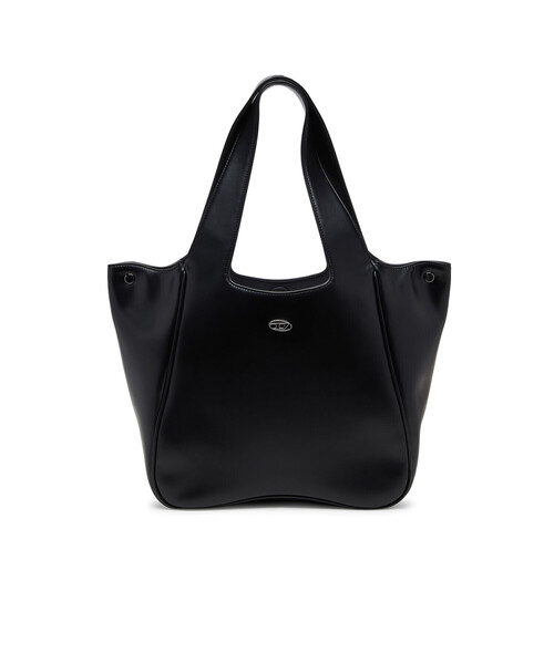 DIESEL（ディーゼル）の「ウィメンズ ショッパーバッグ PLAY SHOPPER EW（トートバッグ・レディース・ブラック・UNI）」の3枚目の写真
