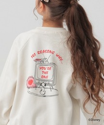 GLOBAL WORK（グローバルワーク）の「Disney/あったかクルースウェット/603689（スウェット・キッズ）」