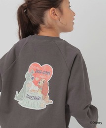 GLOBAL WORK | Disney/あったかクルースウェット/603689(スウェット)