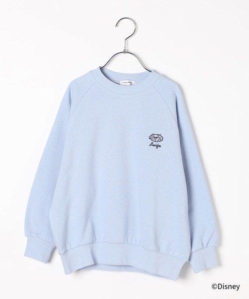 セール】Disney/あったかクルースウェット/603689（スウェット