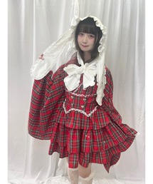 Jamie エーエヌケー（ジェイミーエーエヌケー）の「着物のワンピース（ワンピース）」