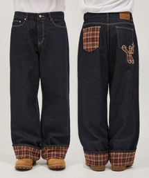 WaiKei｜ワイケイ（メンズ）のデニムパンツ（）通販 - ZOZOTOWN