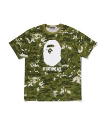 A BATHING APE｜ア ベイシング エイプのTシャツ/カットソー（グリーン