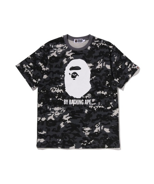 MULTI PIXEL CAMO BY BATHING APE TEE（Tシャツ/カットソー）｜A