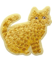 salle de bal（サルデバル）の「【 MATOKA / マトカ 】 松尾ミユキ 刺繍ダイカットブローチ MM-091_94  ECI（ブローチ/コサージュ）」